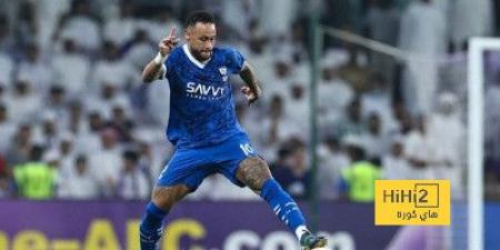 خيسوس يعلق على عودة نيمار للمشاركة مع الهلال