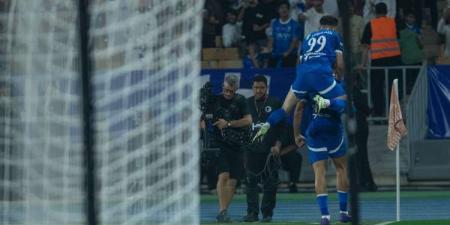 أرقام الهلال والتعاون في الدوري السعودي قبل مباراة الليلة