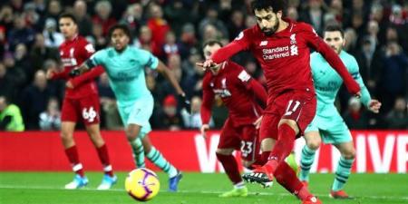 محمد صلاح.. موعد مباراة ليفربول وأرسنال في الدوري الإنجليزي الممتاز والقنوات الناقلة والتشكيل المتوقع