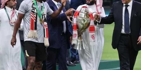 لاعب الزمالك السابق : شيكابالا لم يرتكب أزمة في السوبر الإفريقي