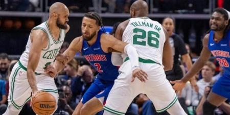 NBA: سيليتكس والليكرز يواصلان انطلاقتهما المميزة وميامي هيت يسجل فوزه الاول