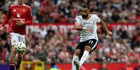 محمد صلاح يحقق إنجاز تاريخي جديد ورقم قياسي مع ليفربول عبر بوابة أرسنال - موقع بالجول