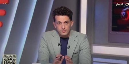 أمير هشام: أحمد سليمان اعترض على فندق إقامة الزمالك في السوبر المصري وحازم فتوح تدخل لحل الأزمة