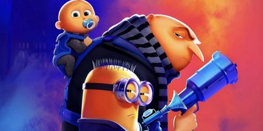 18:33
مشاهير عالمية

بعد تخطيه الـ 900 مليون دولار.. هذا ما وصل إليه فيلم "Despicable Me 4"