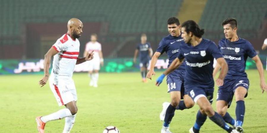 شرط انبي لبيع لاعبه إلى الزمالك