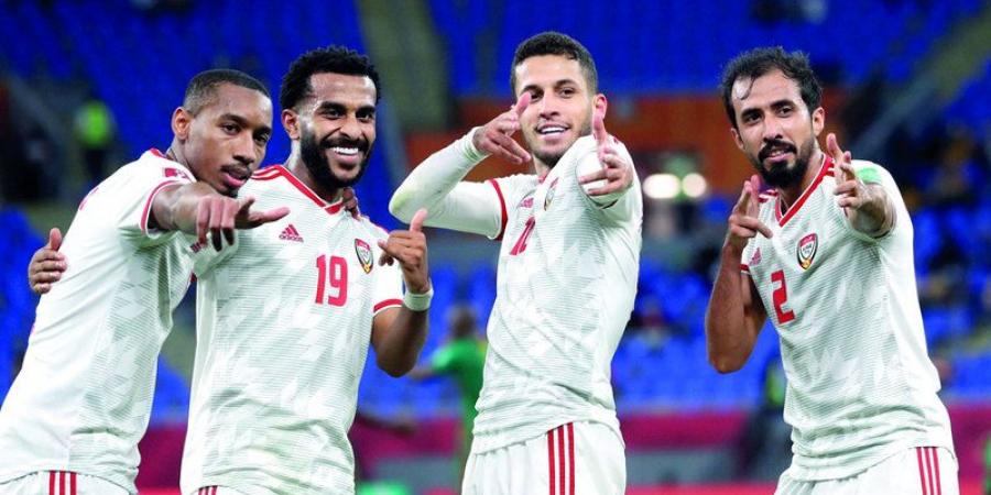 «الأبيض» جاهز لمنتخب إيران بسيناريو «العنابي»