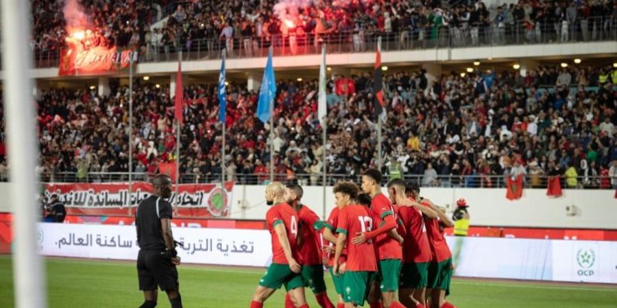 تصفيات كأس إفريقيا للأمم 2025 ... المنتخب المغربي يفوز على منتخب ليسوتو (1-0)