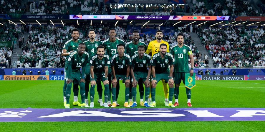 بث مباشر السعودية ضد الصين بتصفيات كأس العالم 2026