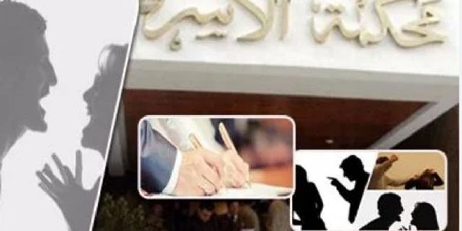 16 دعوى حبس تلاحق زوج بسبب رفضه سداد نفقات أبنائه