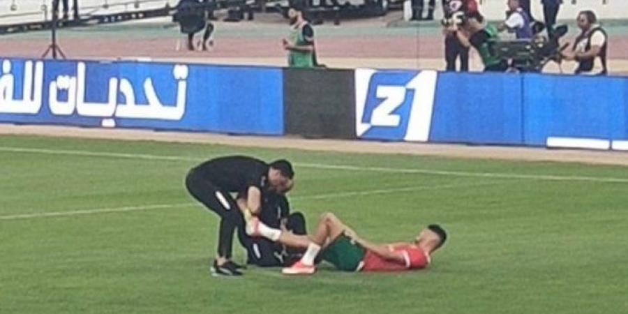 مدرب المغرب يكشف التشخيص المبدئي لإصابة أشرف داري