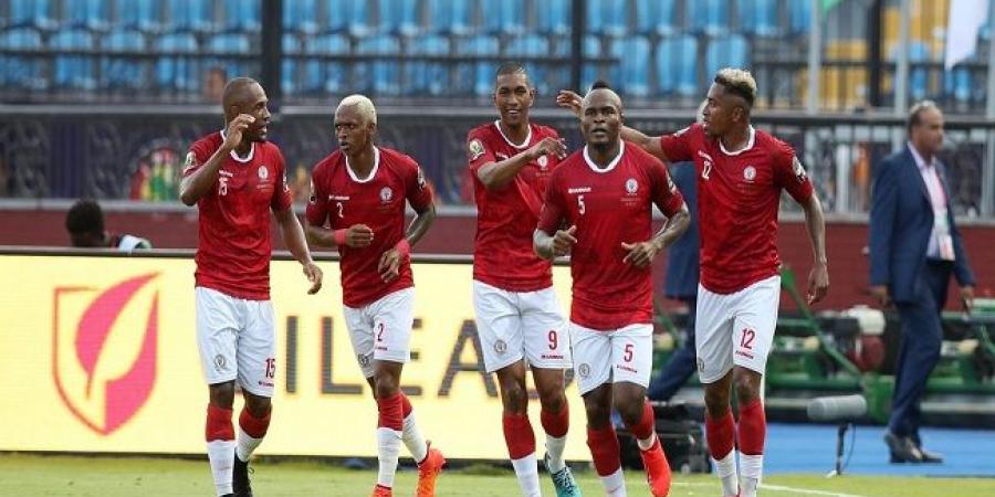 تعادل مدغشقر مع جزر القمر فى تصفيات كأس أفريقيا