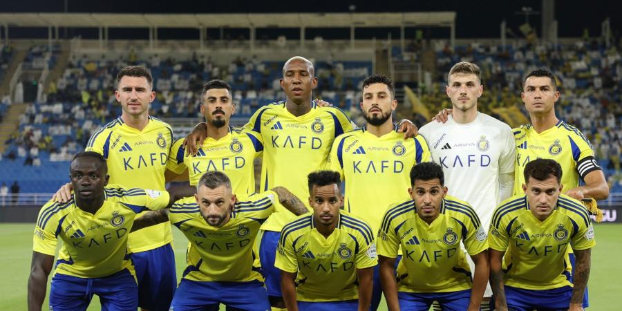 غيابات النصر ضد الأهلي فى الدوري السعودي