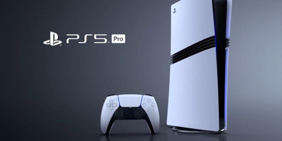 سوني تعلن PS5 Pro مع وحدة معالجة رسومية مطورة