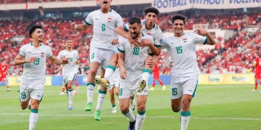 نتيجة مباراة العراق ضد الكويت في تصفيات كأس العالم 2026