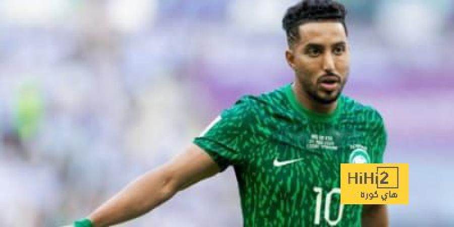 تفاصيل مشاركات الدوسري بقميص المنتخب السعودي تاريخيا