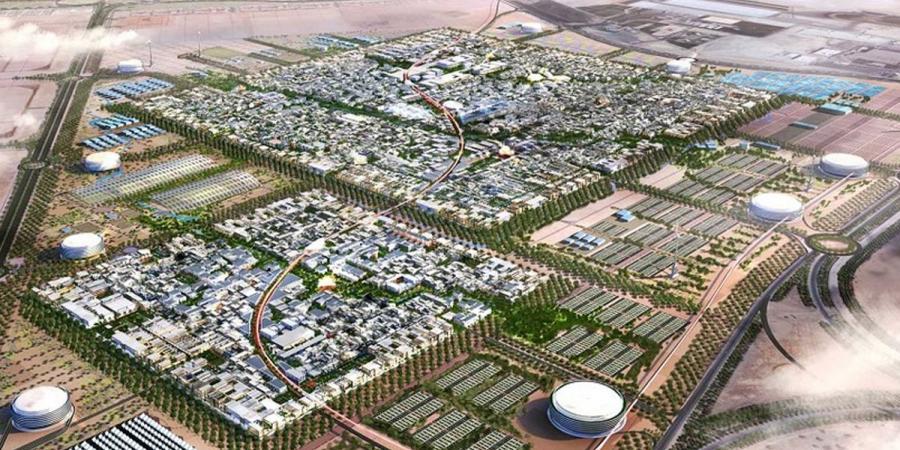 مدينة مصدر تخفض كثافة استخدام الطاقة بنسبة 30% خلال 2023