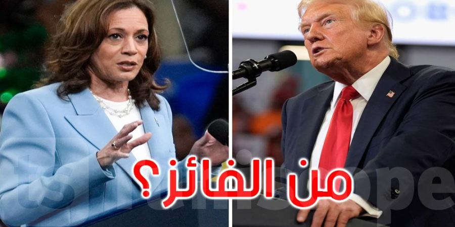 من فاز في مناظرة ترامب-هاريس؟