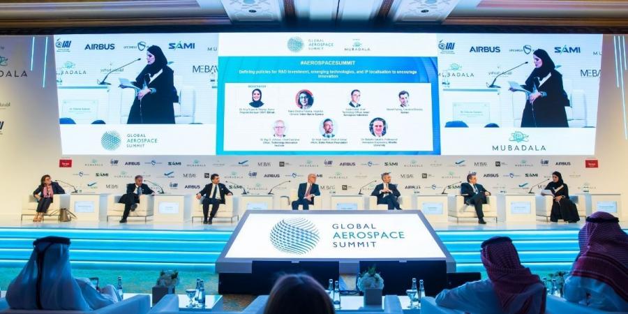 “القمة العالمية لصناعة الطيران 2024”.. أبوظبي تحتفي بالابتكار في قطاع الفضاء