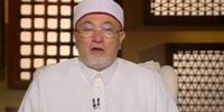 خالد الجندي: الشتائم حتى وإن كانت بـ«الهزار» لها عواقب وخيمة يوم القيامة