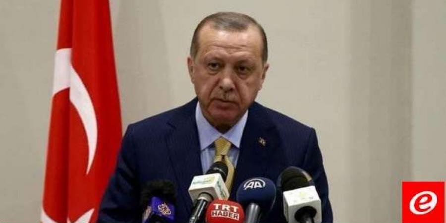 أردوغان: أبدينا رغبتنا للقاء الرئيس السوري لتطبيع العلاقات وننتظر رد دمشق