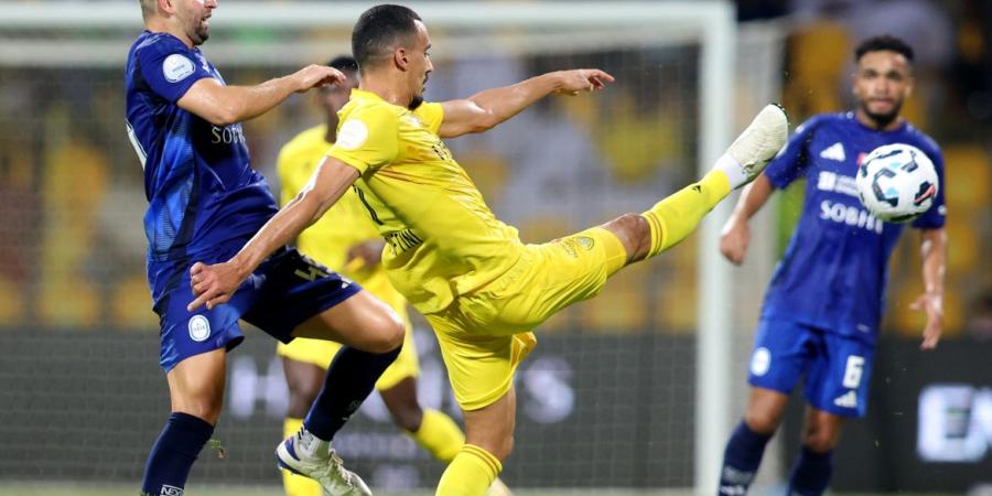 الوصل يحسم «ديربي بر دبي» بريمونتادا أمام النصر