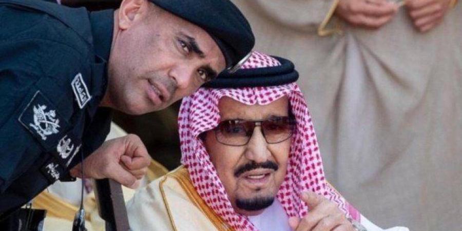 شاهد.. «حرس الملوك» في السعودية