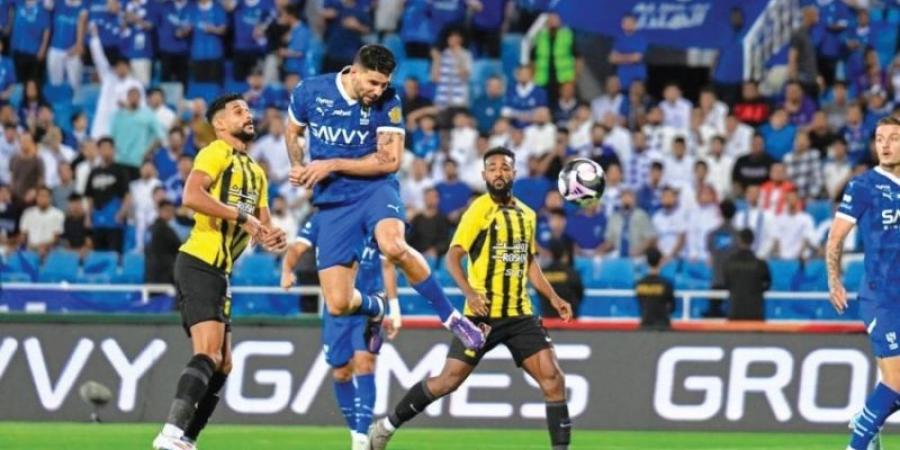 مشاكل الاتحاد الدفاعية تنهي الكلاسيكو مبكراً