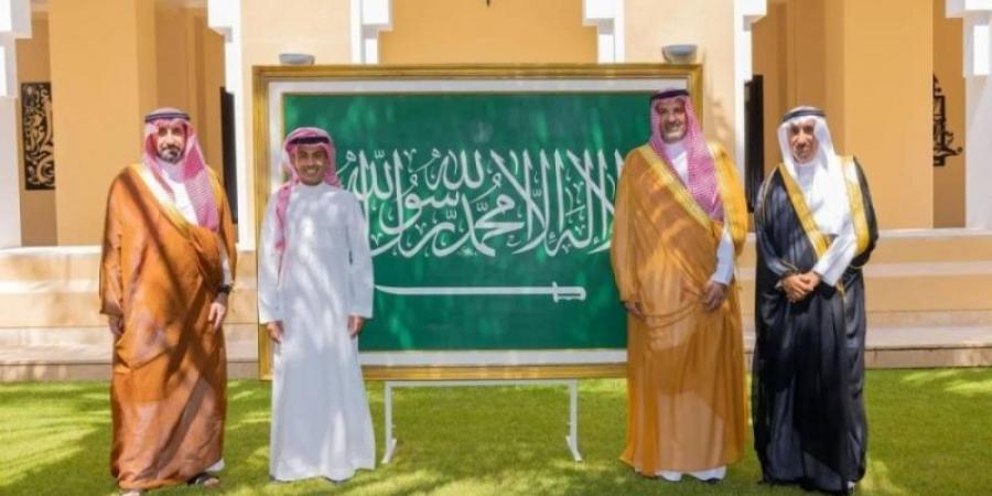 المجحدي يشكر فيصل بن سلمان على تقديره