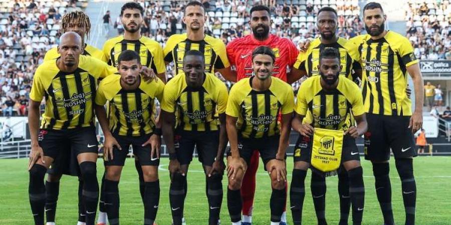 شاهد هدف الاتحاد الثاني ضد العين في كأس خادم الحرمين الشريفين.. فيديو