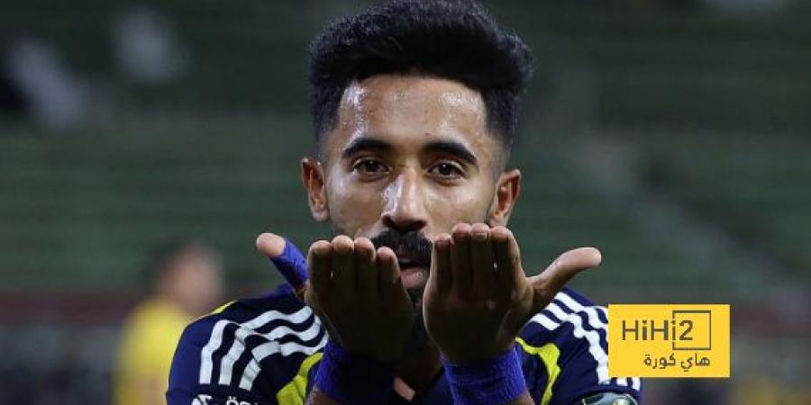 أفضل لاعبي النصر ضد الحزم في كأس الملك السعودي