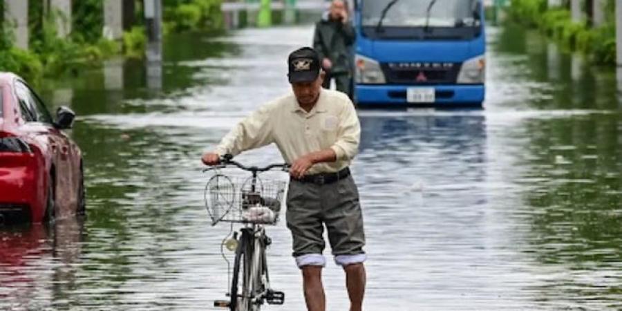 أمطار غزيرة وسيول تودي بحياة 4 أشخاص في مومباي