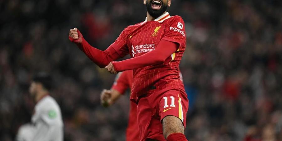 محمد صلاح يواصل التألق وليفربول في الطريق الصحيح