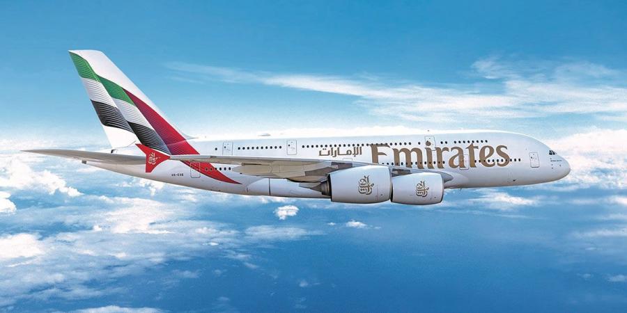 "طيران الإمارات": أولى طائرات الإيرباص A350 تكمل رحلتها التجريبية