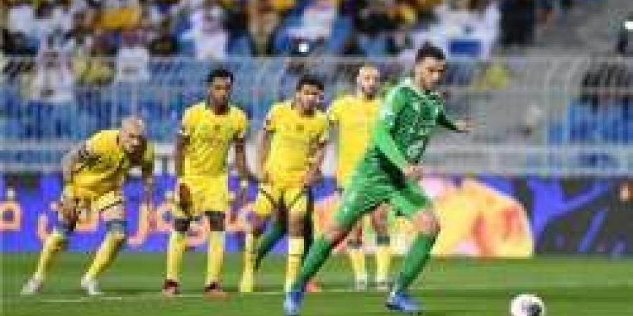 موعد مباراة النصر والوحدة في دوري روشن السعودي للمحترفين