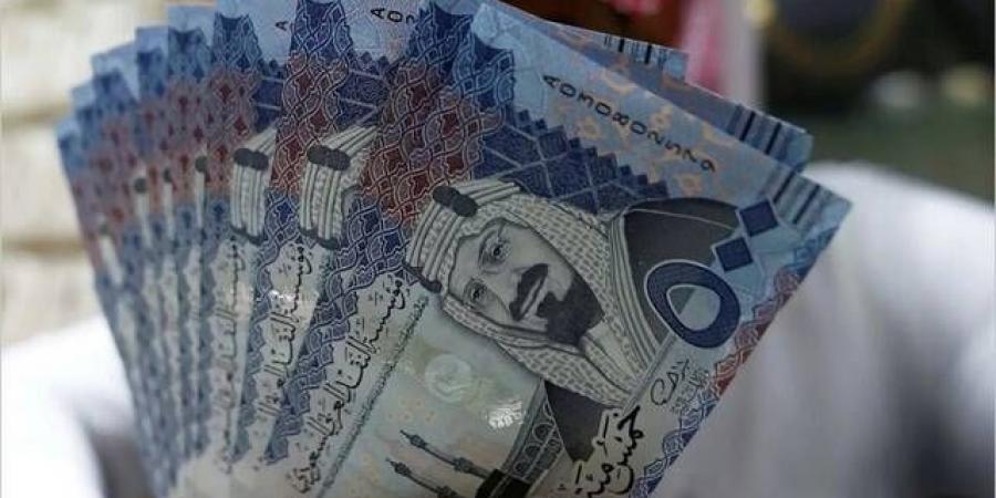 سعر الريال السعودي أمام الجنيه المصري في عدد من البنوك