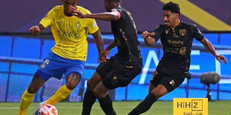 النصر متفوق على التعاون في مواجهات الكأس