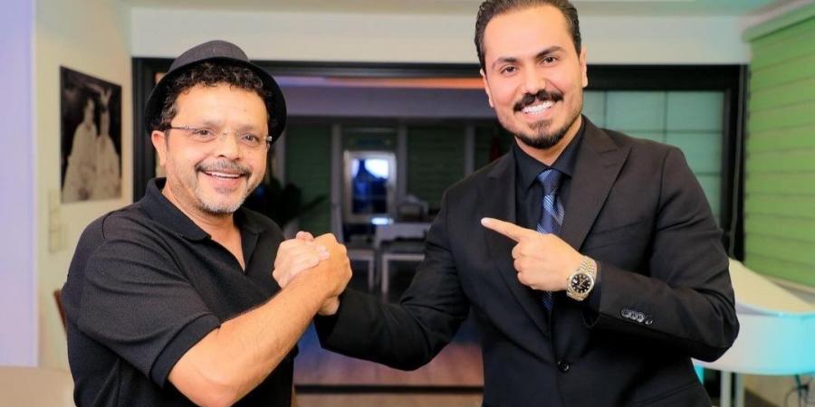 بعد جدل حلقة نجوى فؤاد.. محمد هنيدي ضيف نزار الفارس في برنامجه الجديد