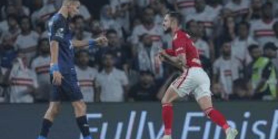 من هو معلق مباراة السوبر الأفريقي بين الأهلي والزمالك؟