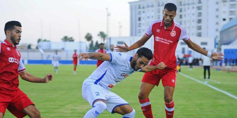 الإتحاد المنستيري النجم الساحلي 1 0 ...الإتحاد يفوز ويصالح الأنصار