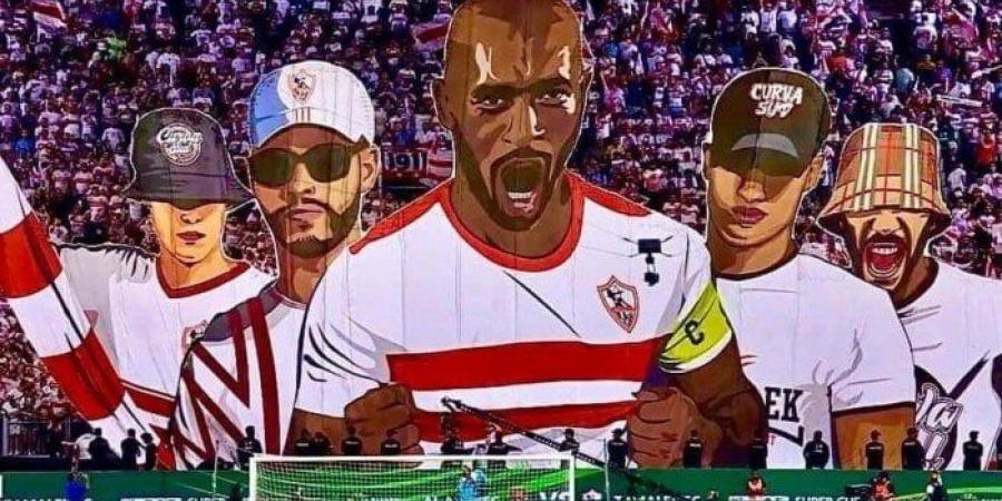 شيكابالا لجماهير الزمالك: «أنتم الرمز الأبدي.. والوفاء الذي يُدرّس»