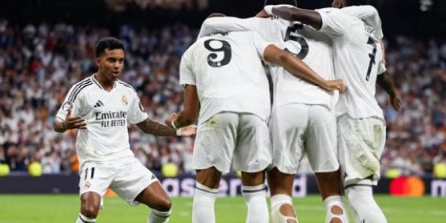 قائمة ريال مدريد لمواجهة أتلتيكو مدريد، عاجل