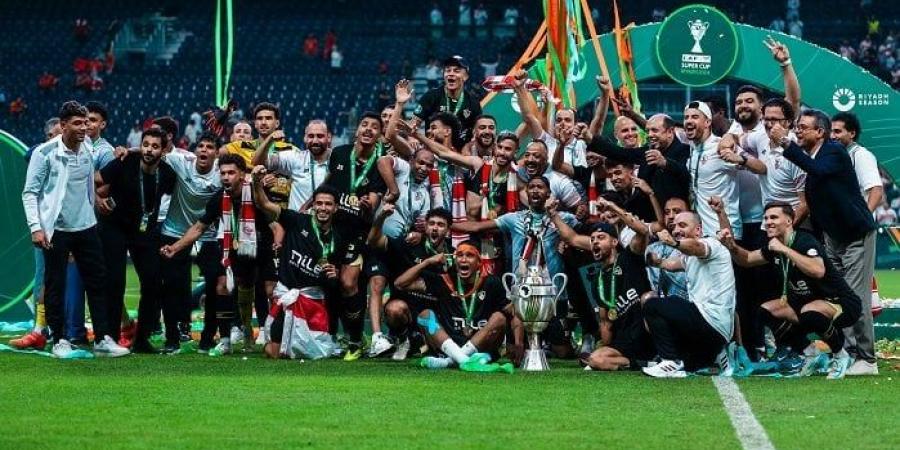 عاجل.. موعد عودة الزمالك إلى القاهرة بعد الفوز بالسوبر الإفريقي