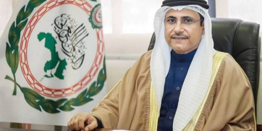 العسومي يدين الموقف الدولي المتخاذل تجاه العدوان المستمر على الأراضي الفلسطينية المحتلة