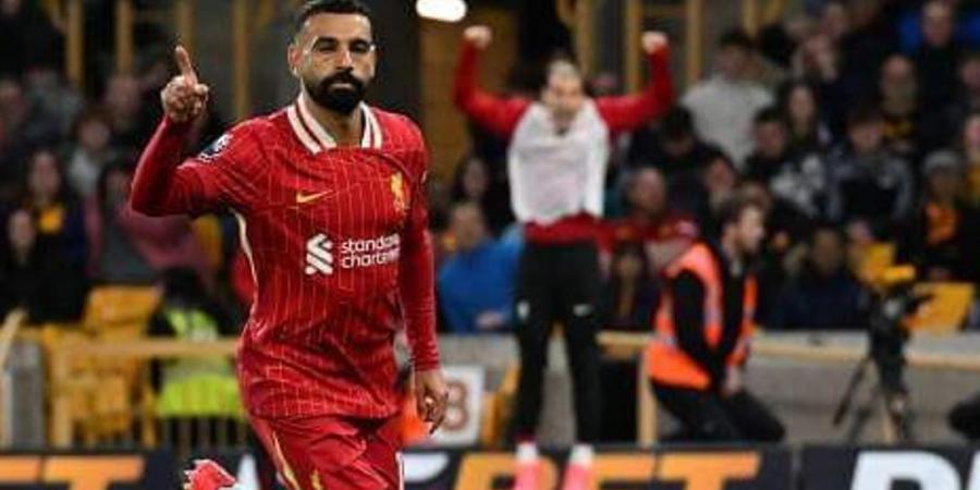 ليفربول يقفز لصدارة الدوري الإنجليزي بفوز ثمين على ولفرهامبتون