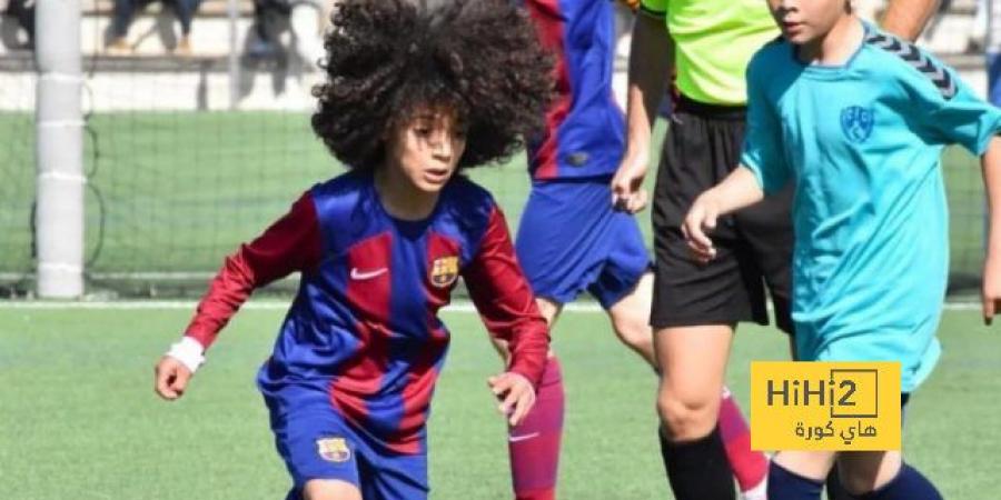 فيديو.. برشلونة على أعتاب موهبة مغربية خارقة