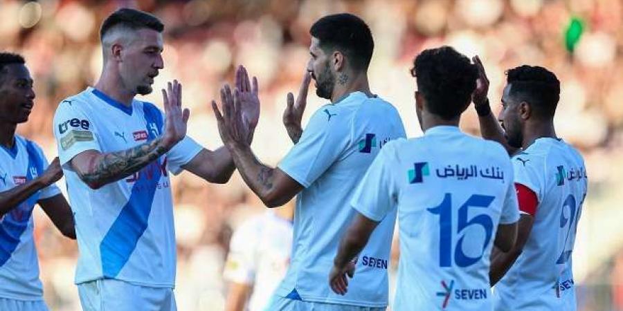 كيف يمكنني مشاهدة مباراة الهلال ضد الخلود في الدوري السعودي