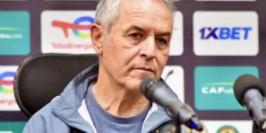 مارسيل كولر: الأهلي كان أفضل طوال المباراة والزمالك فاز بركلات الترجيح