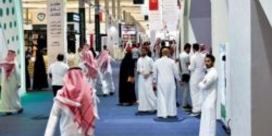 تنوع علمي ومعرفي لدور النشر بجناح ضيف الشرف "قطر "بمعرض كتاب الرياض