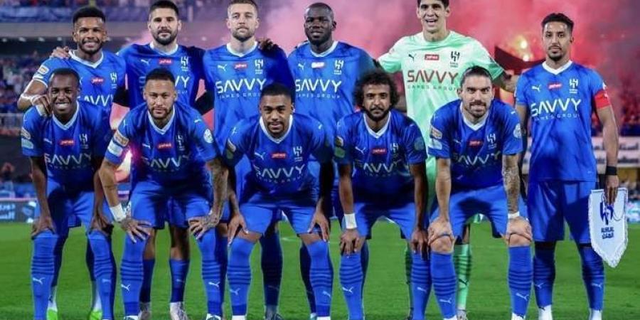 شاهد.. الهلال يتقدم على الخلود بثنائية في الشوط الأول بالدوري السعودي