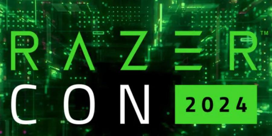 Razer تعلن عن عدد من المنتجات خلال فعاليات مؤتمر RazerCon 2024